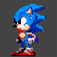 Sonic The Hedgehog by polysics